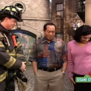 Learn How 'Sesame Street' Helped Kids Through 9/11