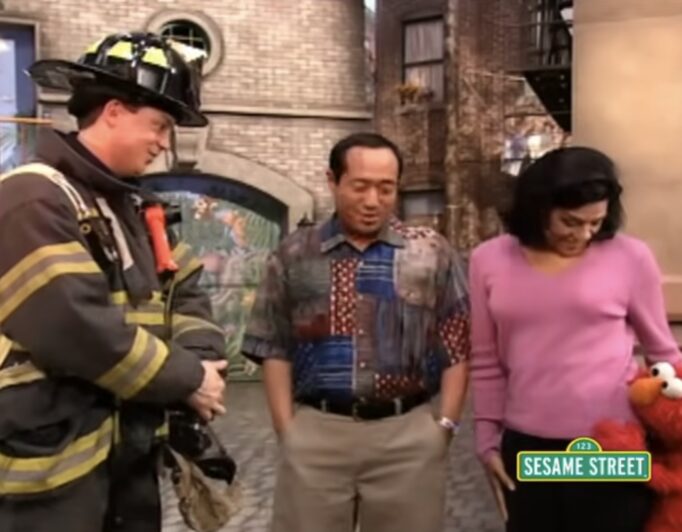 Learn How 'Sesame Street' Helped Kids Through 9/11
