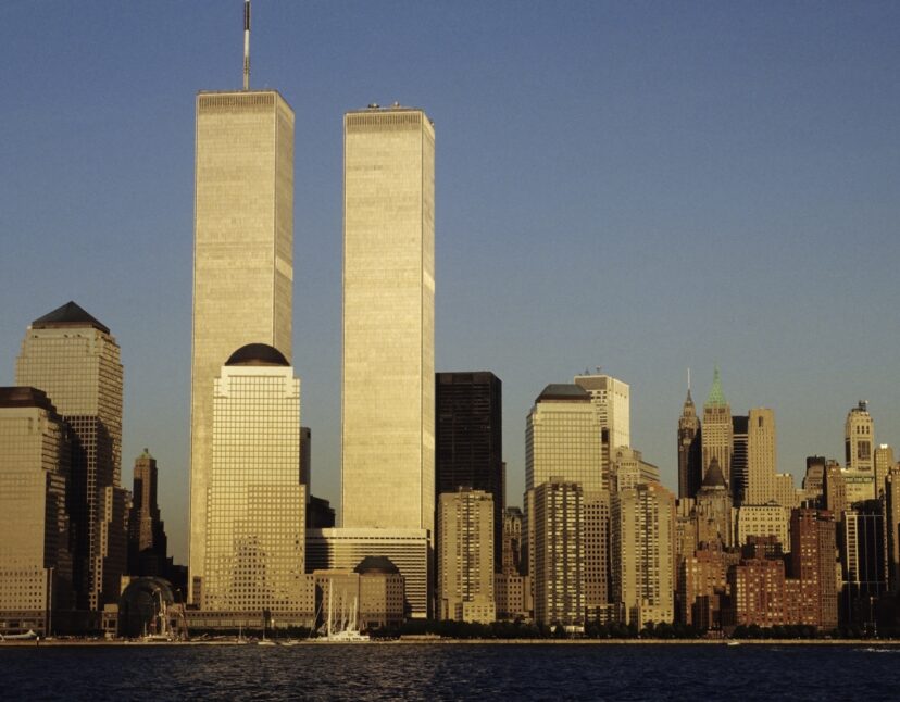 25 Years Ago, Lower Manhattan Changed Forever