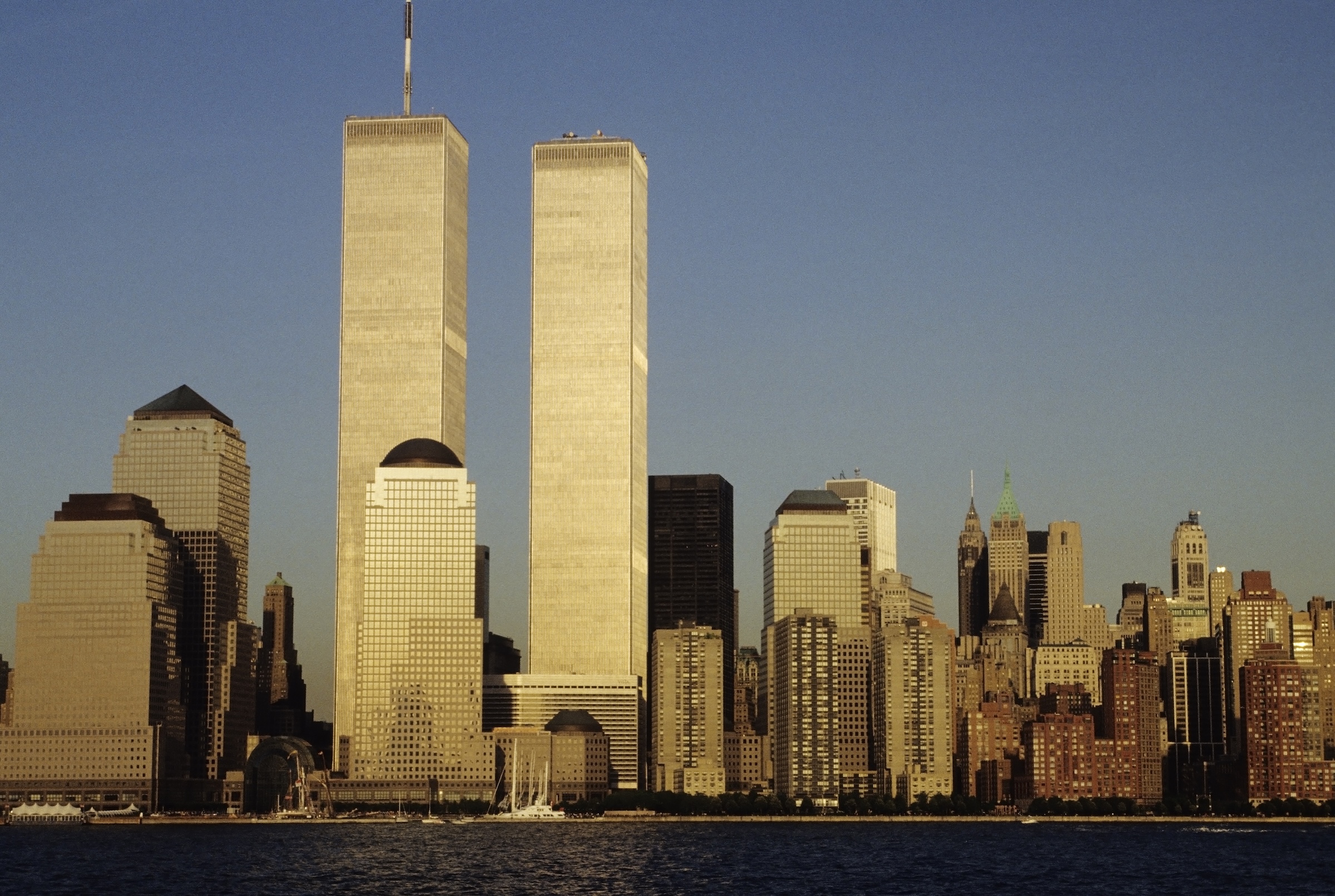 25 Years Ago, Lower Manhattan Changed Forever