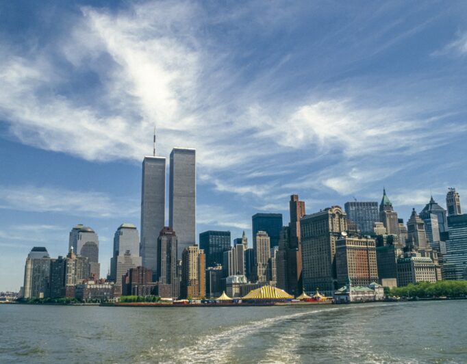 Downtown Pre-9/11