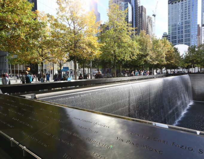 9/11 Memorial Opens