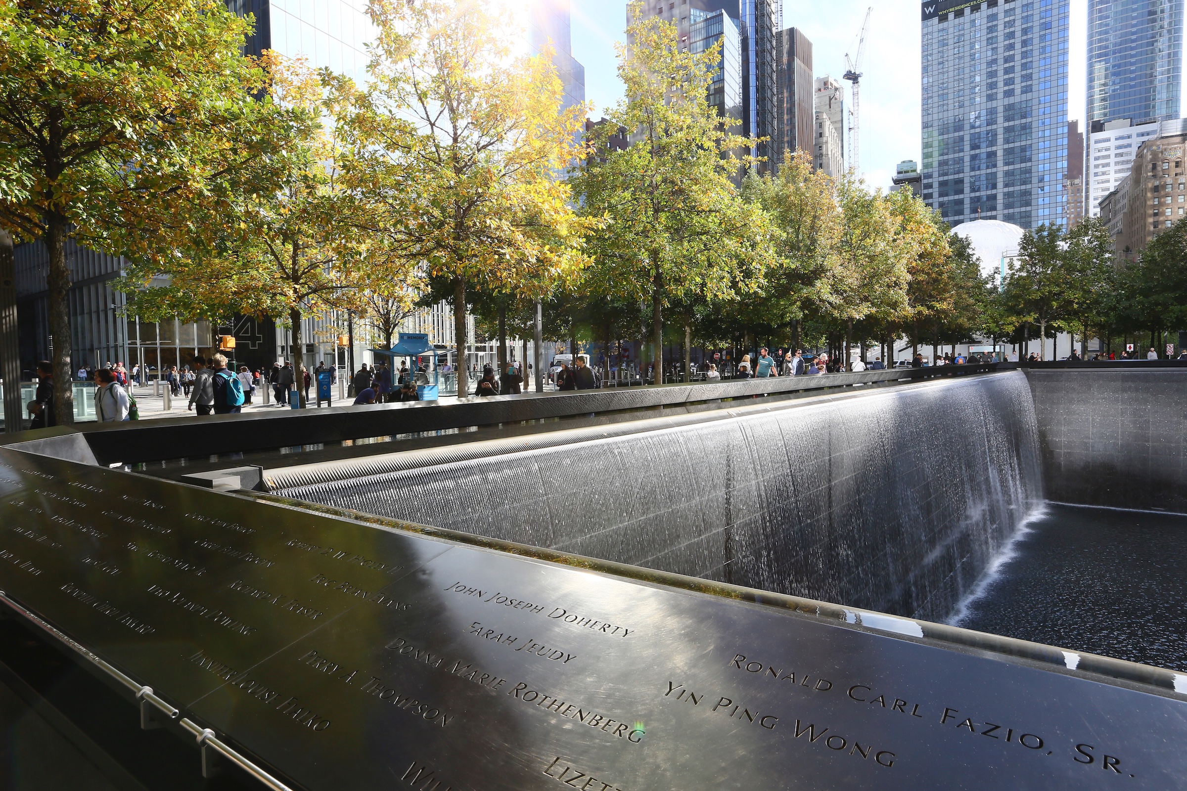 How the Neighborhood Will Mark 25 Years Since 9/11