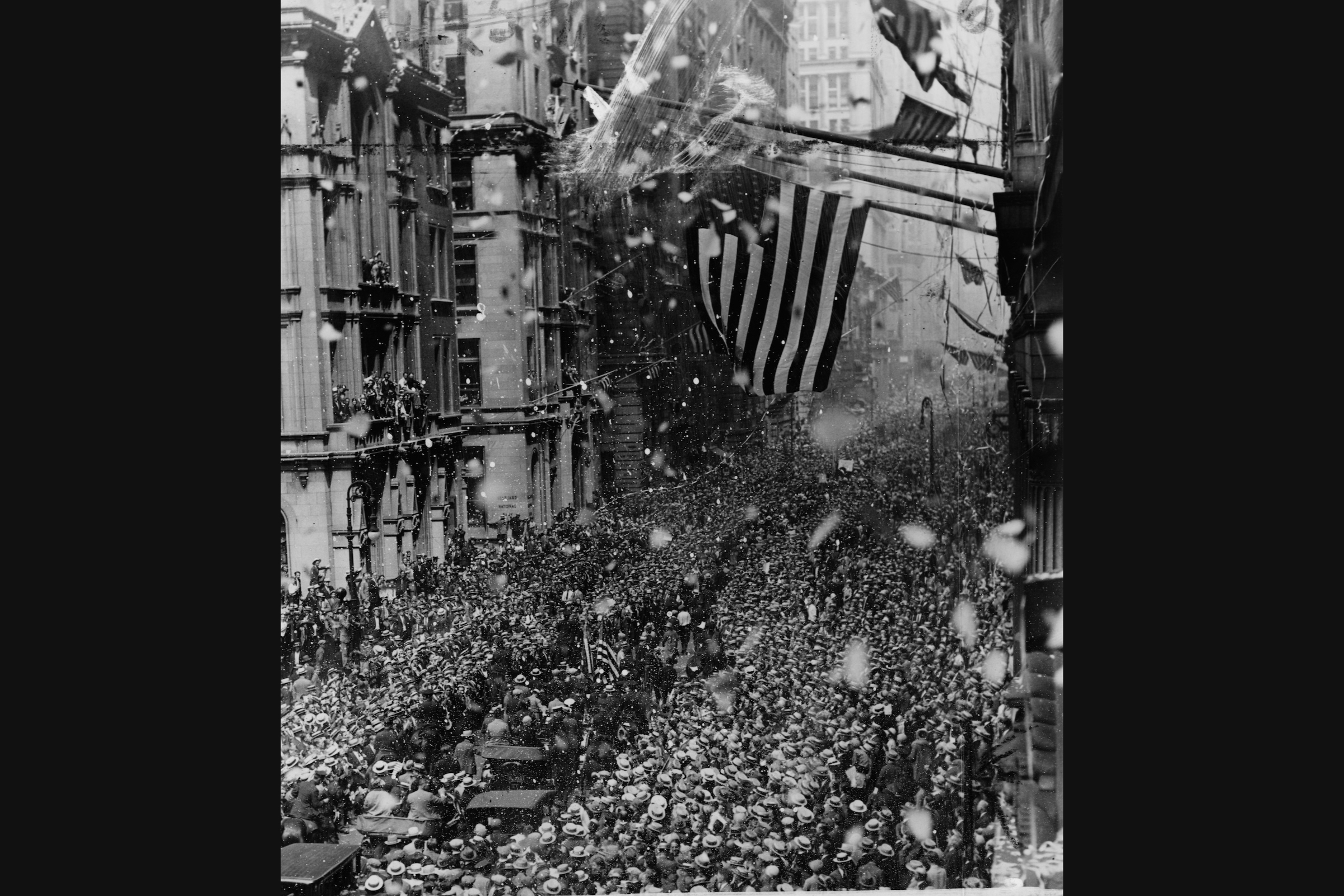 Marking 100 Years Since Swimmer Gertrude Ederle’s Historic Ticker-Tape Parade