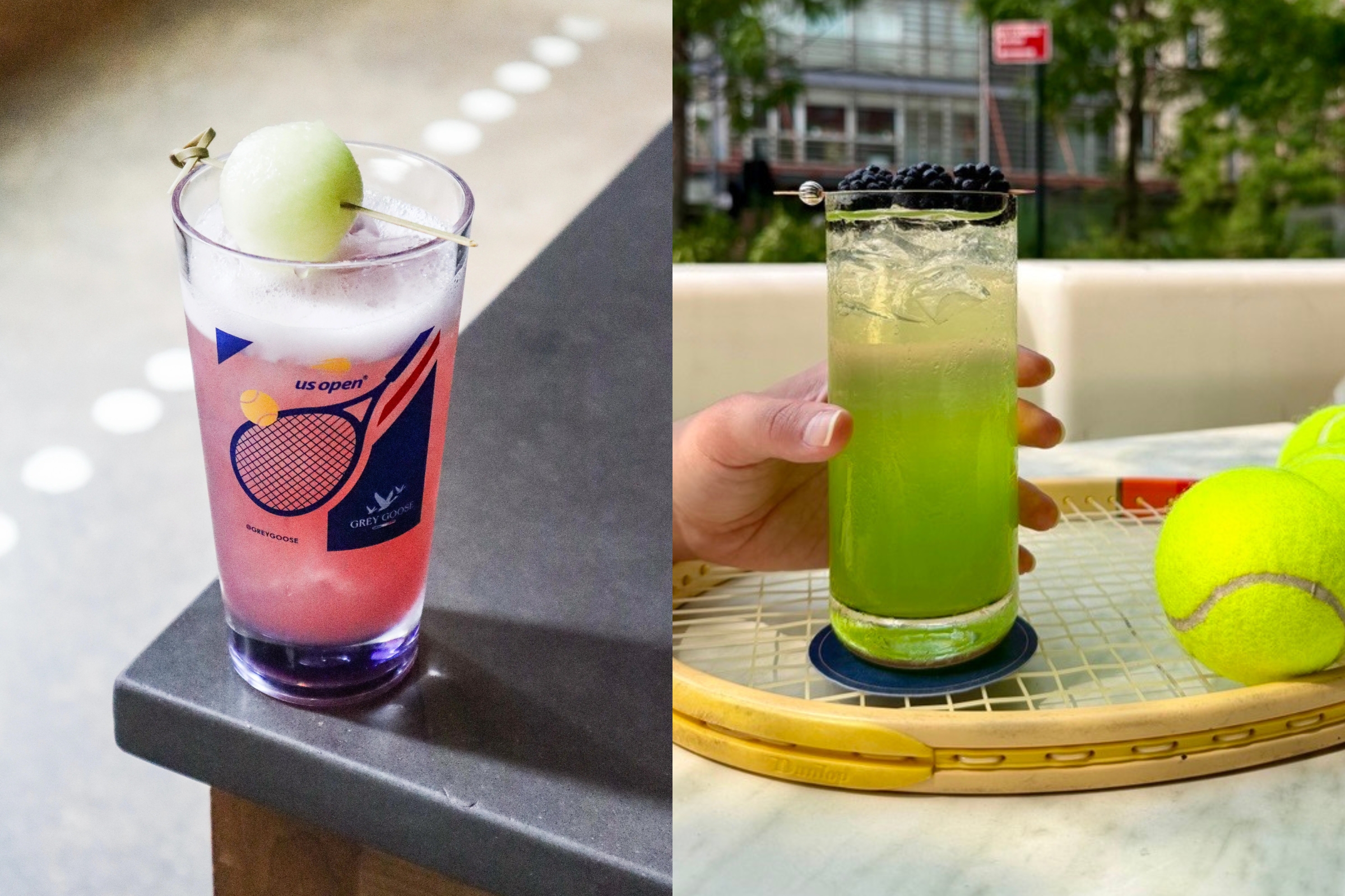 Where to Score a Honey Deuce Downtown 