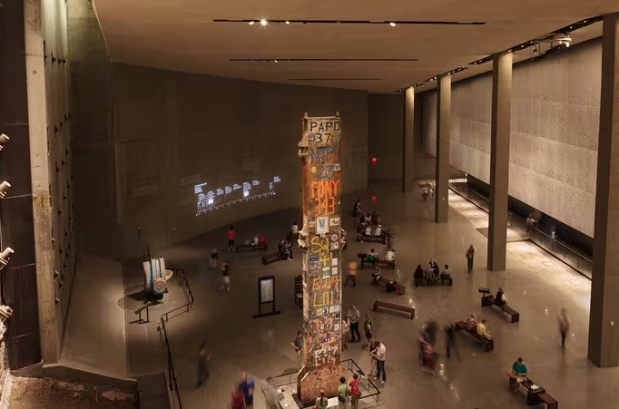 9/11 Memorial & Museum