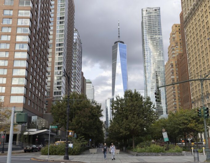 One World Trade Center Opens
