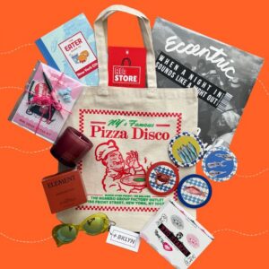Shop Our RE:Store Pop-Ups for a Chance to Win Cool Prizes