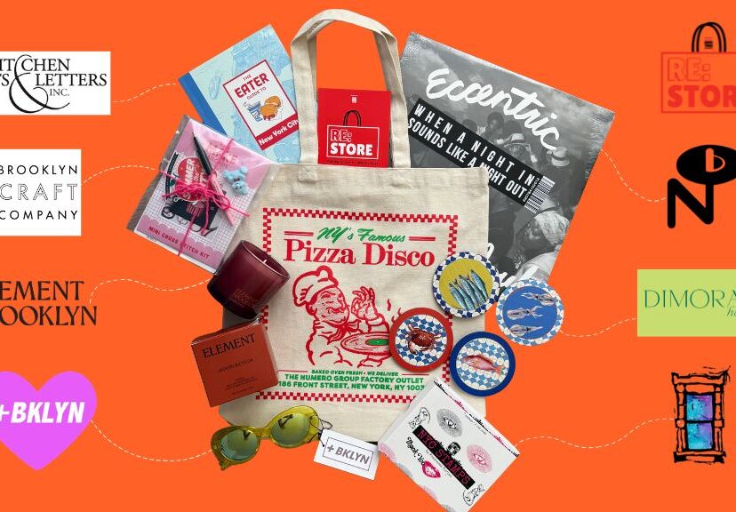 Shop Our RE:Store Pop-Ups for a Chance to Win Cool Prizes
