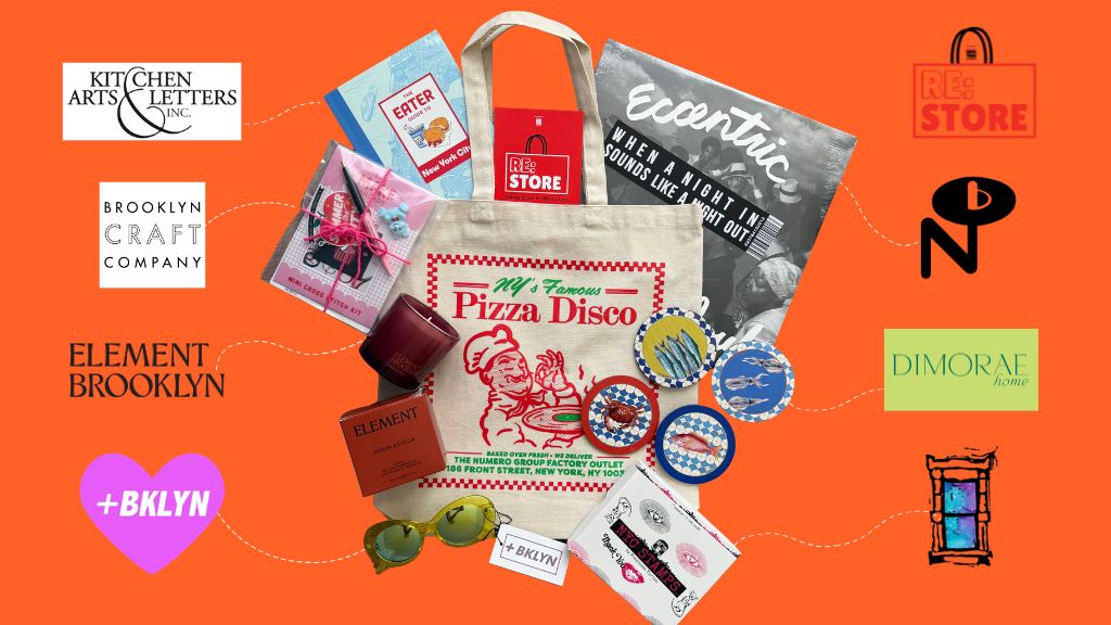 Shop Our RE:Store Pop-Ups for a Chance to Win Cool Prizes