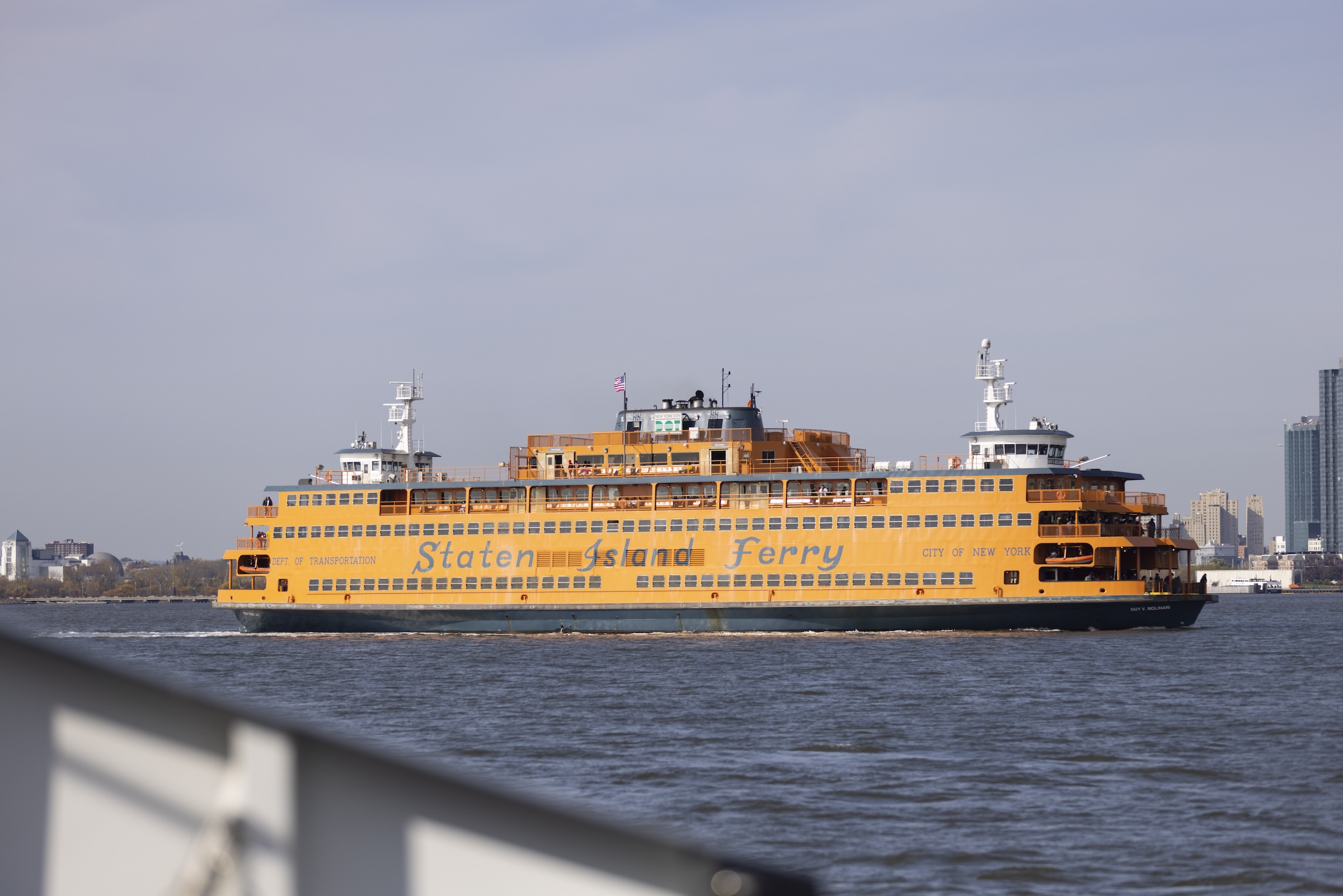 Colin Jost and Pete Davidson Are Bringing a Free Comedy Boat (Er, Ferry) to Pier 17