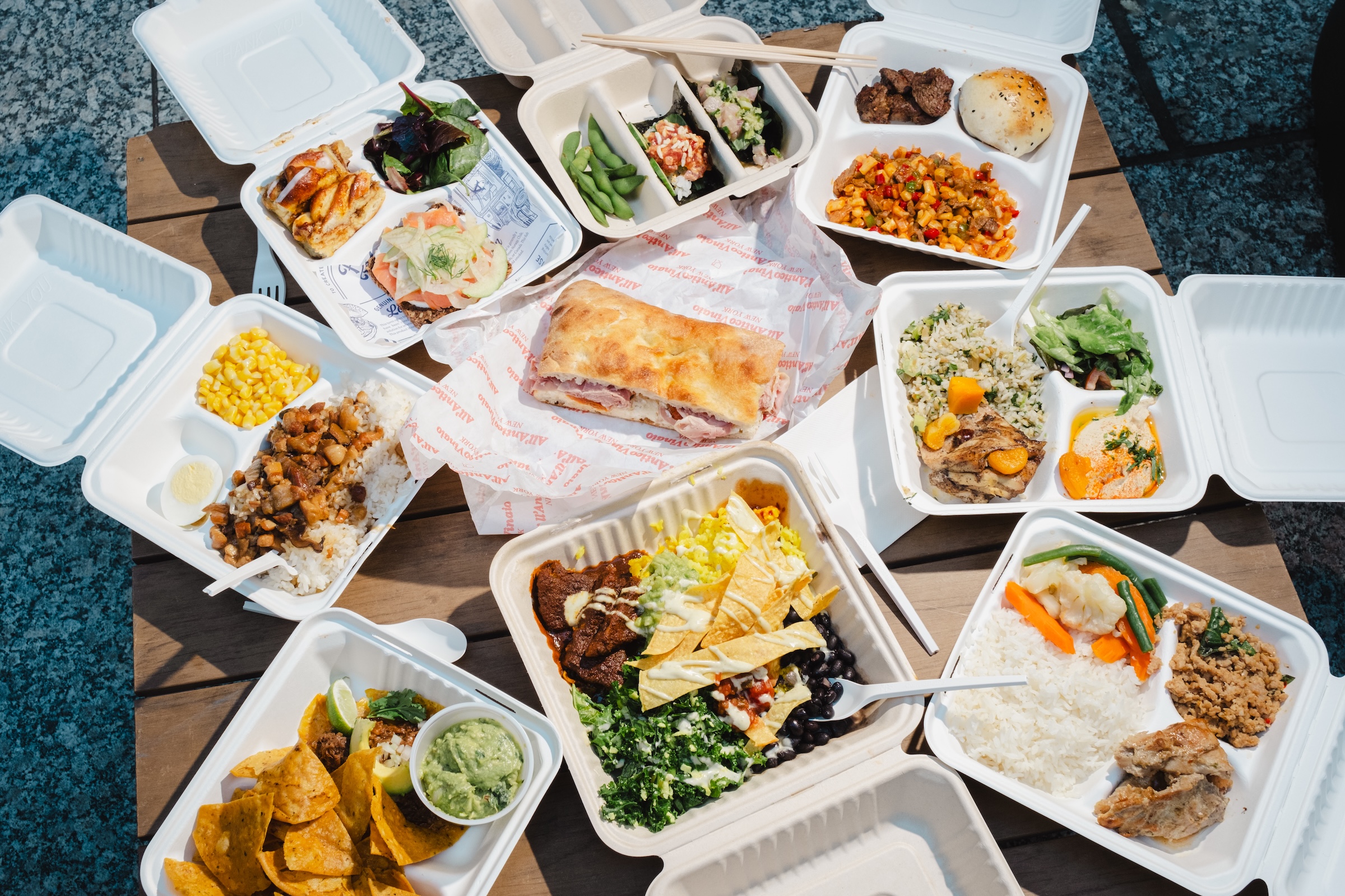 Lunch Box Food Fair Returns to Fosun Plaza on October 7