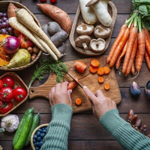 Get Your Fruits and Veggies in Via Fulton Stall Market’s Fall CSA