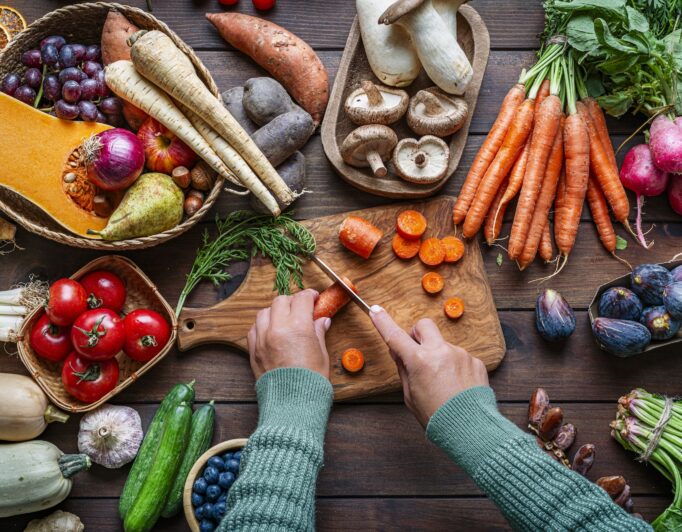 Get Your Fruits and Veggies in Via Fulton Stall Market’s Fall CSA