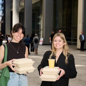 Here Are the Tasty Lunches on the Menu at Lunch Box 