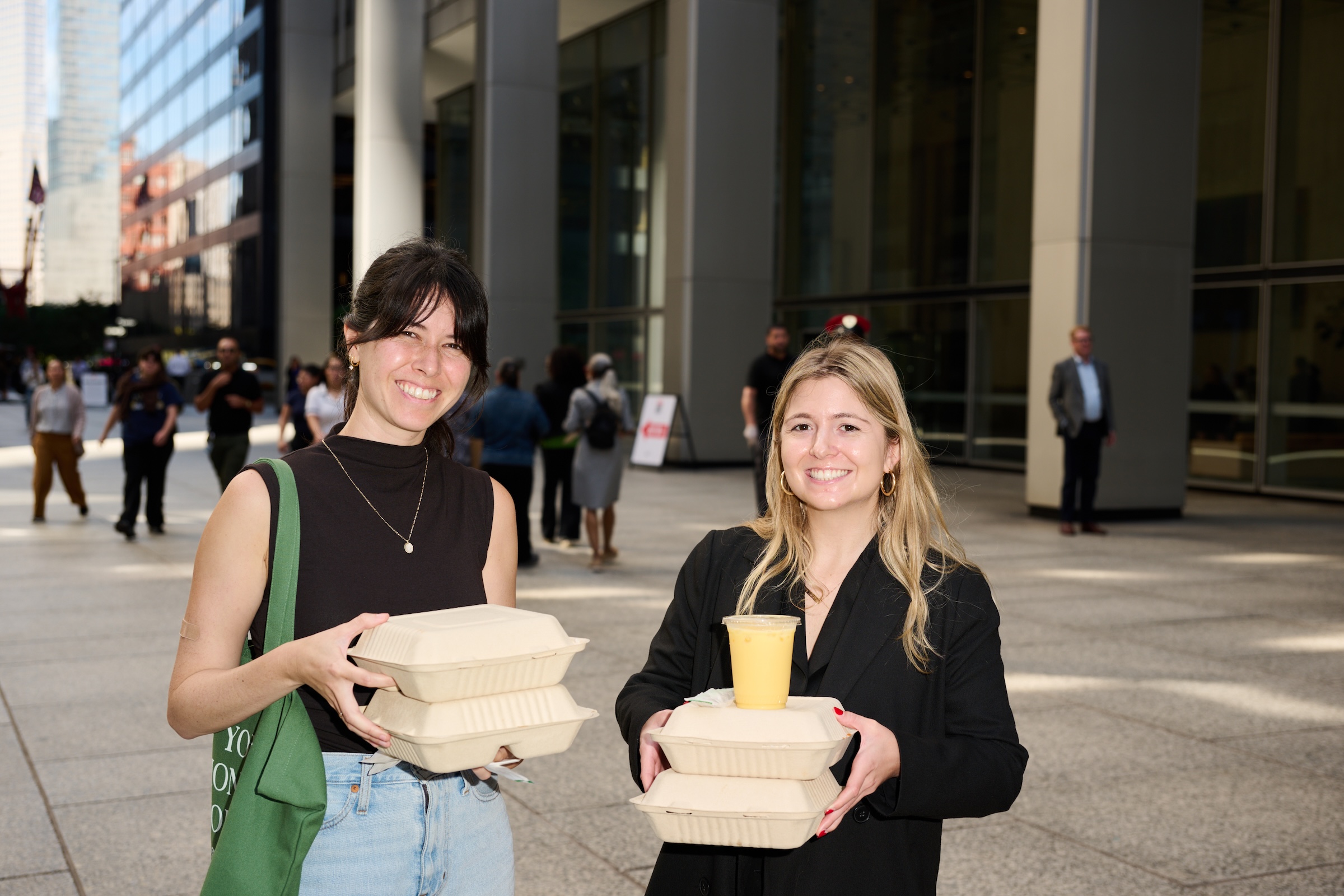 Here Are the Tasty Lunches on the Menu at Lunch Box 