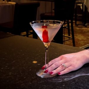 Fall for a New Cocktail Menu at Capital Grille