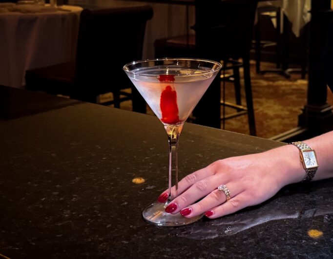 Fall for a New Cocktail Menu at Capital Grille