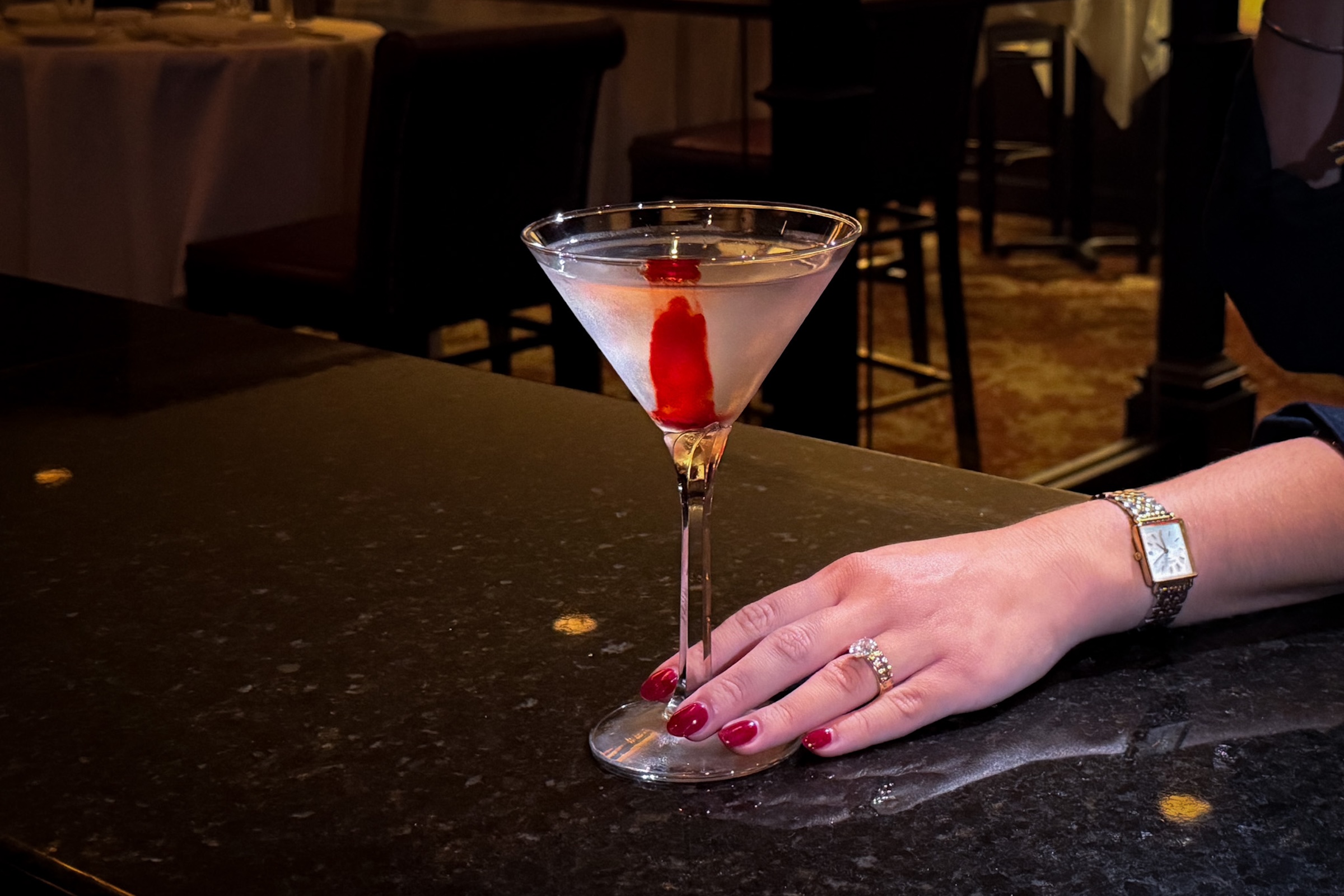 Fall for a New Cocktail Menu at Capital Grille