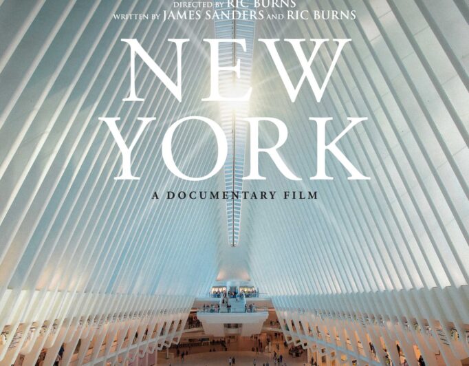 “New York: The Future of Cities” — Rebuilding Lower Manhattan
