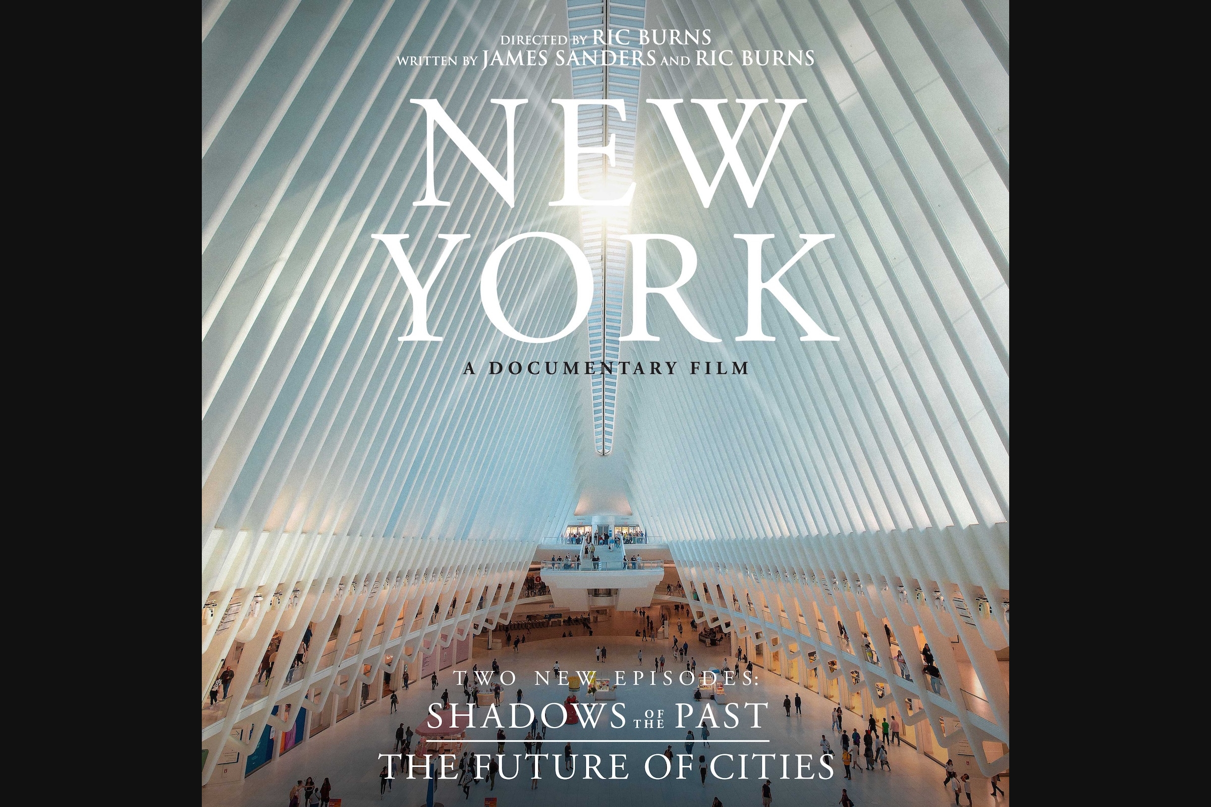 New York on Film: Ric Burns and James Sanders’ ‘New York: The Future of Cities’