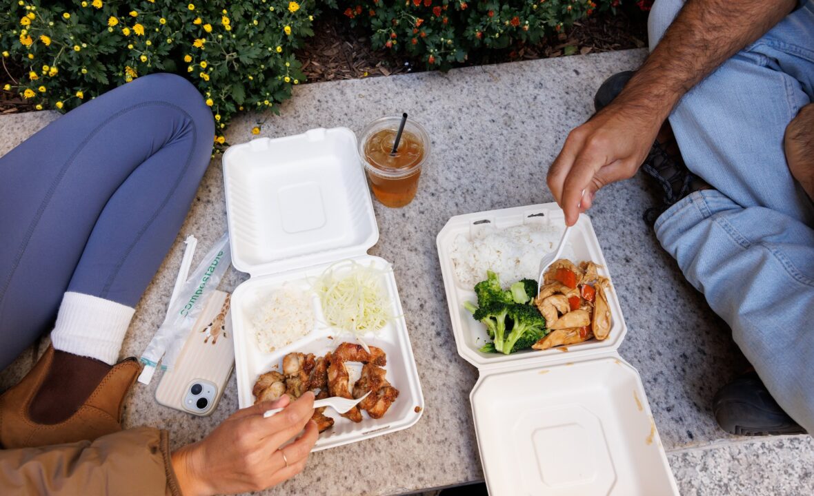 Thank You for Coming to Lunch Box!