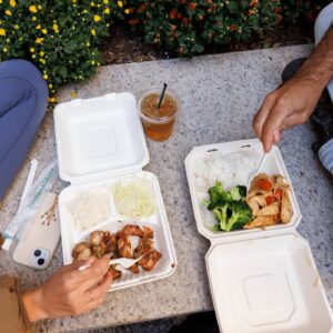 Thank You for Coming to Lunch Box!
