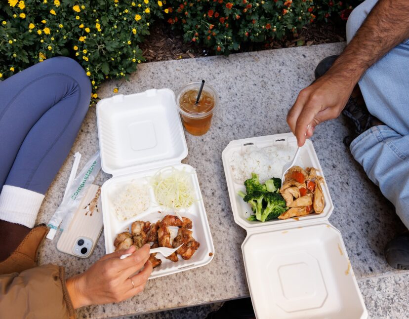 Thank You for Coming to Lunch Box!