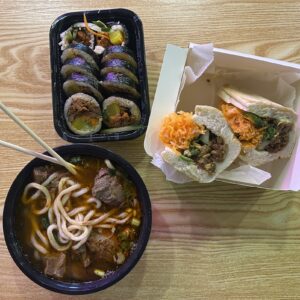 What You Should Order for Lunch (or Dinner!) at Golden Mall 