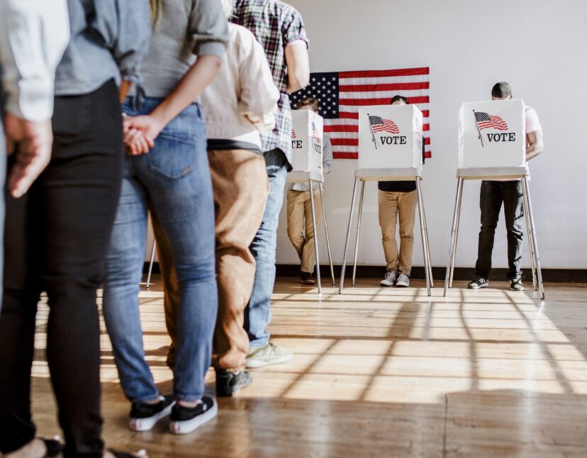 Here’s How to Vote Early in the Midterm Elections