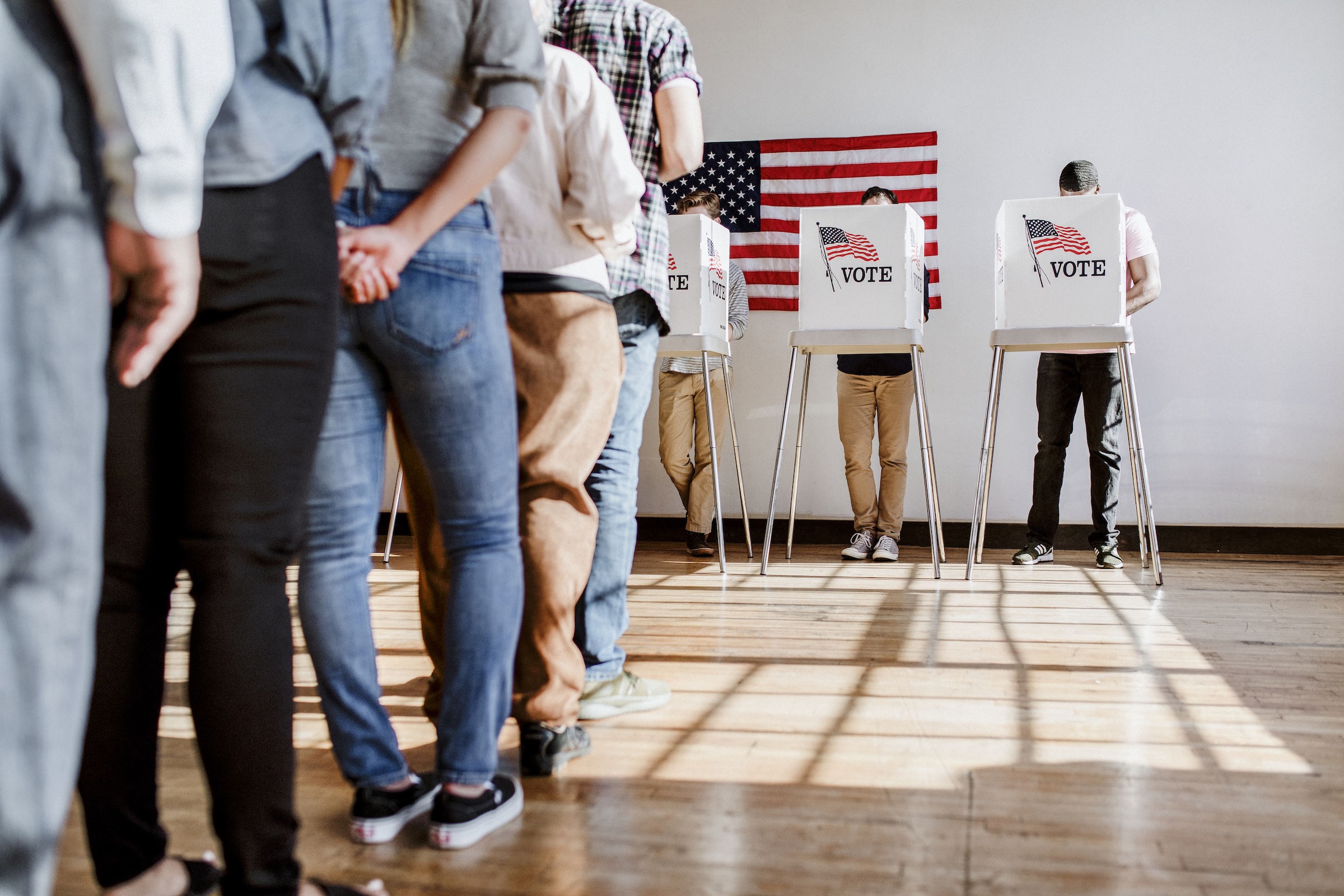 Here’s How to Vote Early in the Midterm Elections
