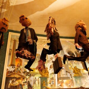 Step Inside the Spookiest Spot in Lower Manhattan…If You Dare