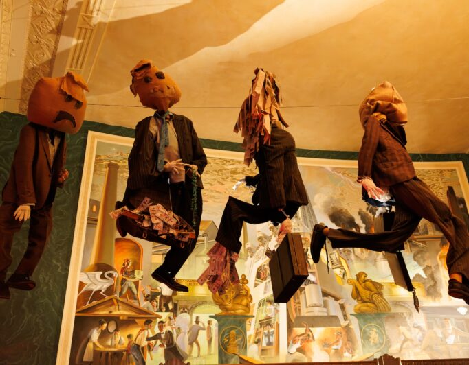 Step Inside the Spookiest Spot in Lower Manhattan…If You Dare