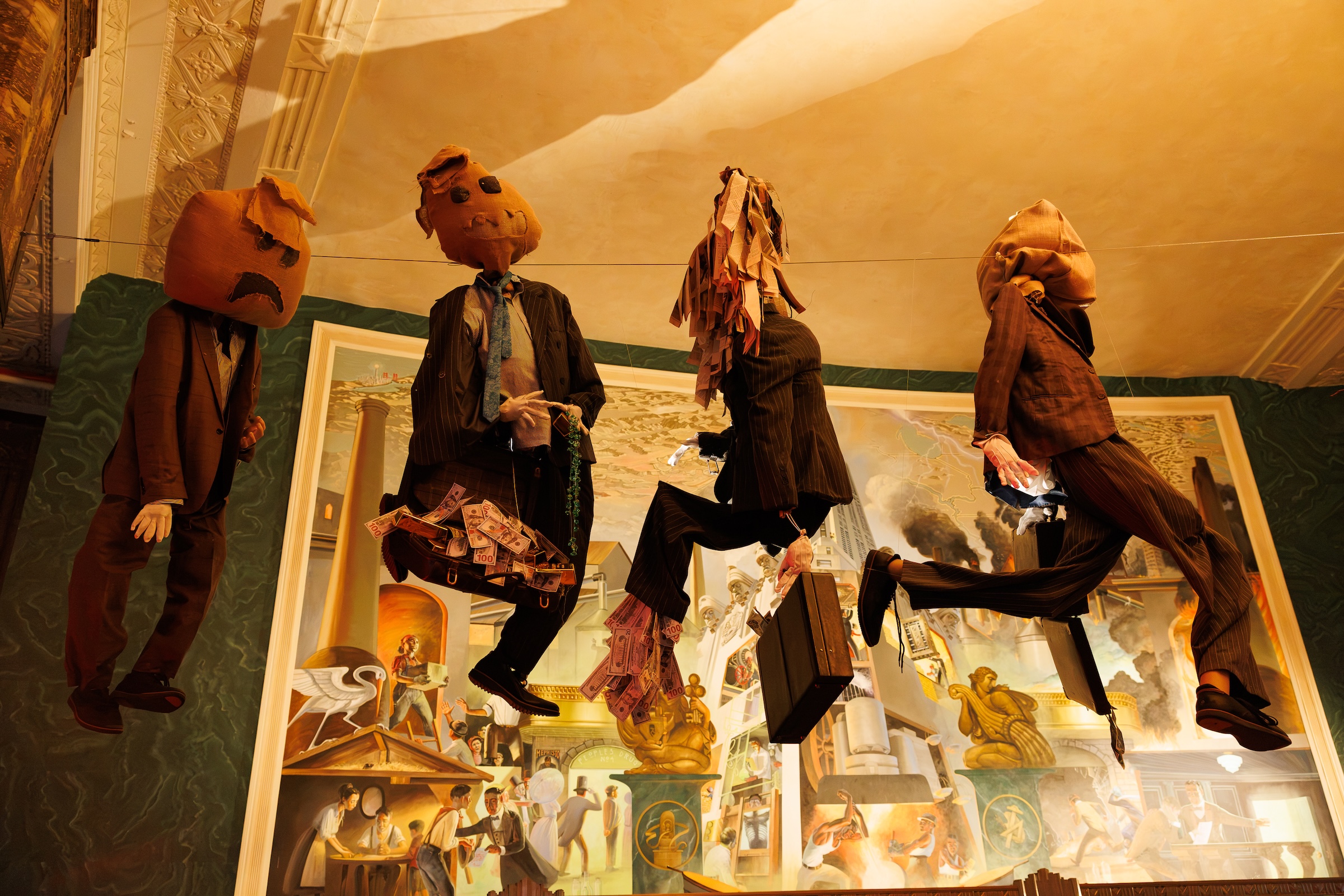 Step Inside the Spookiest Spot in Lower Manhattan…If You Dare